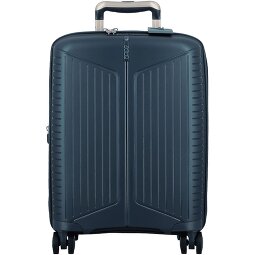 Jump Evae 4 wielen Cabinewagen 55 cm met uitbreidingsplooi  variant 4