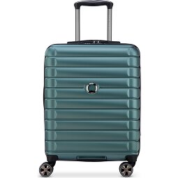 Delsey Paris Shadow 5.0 4 wielen Cabinewagen 55 cm met uitbreidingsplooi  variant 2
