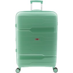 Gladiator 3800 4 wielen Trolley 77 cm met uitbreidingsplooi  variant 9