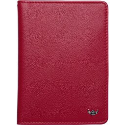Golden Head Madrid Identiteitskaart etui RFID Leer 9 cm  variant 6