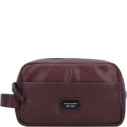 Piquadro Harper Toilettas Leer 23 cm  variant 2