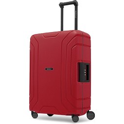 Redolz Essentials 15 4-wiel trolley 65 cm met driepuntsbevestiging  variant 1