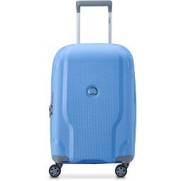 Delsey Paris Clavel 4-wiel cabinewagen 55 cm met uitbreidingsplooi  variant 1
