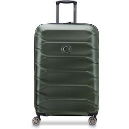 Delsey Paris Meteor 4 wielen Trolley L 78 cm met uitbreidingsplooi  variant 4