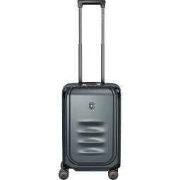 Victorinox Spectra 3.0 Frequent Flyer Carry On 4 wielen Cabinewagen 55 cm Laptop compartiment met uitbreidingsplooi  variant 3