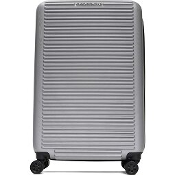 Mandarina Duck Tank Case 4 wielen Trolley 69 cm met uitbreidingsplooi  variant 2