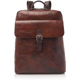 Castelijn & Beerens Rien Zakelijke rugzak RFID-bescherming Leder 40 cm Laptopvak  variant 2