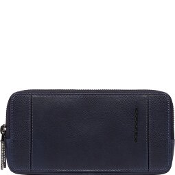 Piquadro Cronus Toilettas Leer 19.5 cm  variant 1