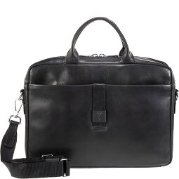 Joop! Loreto Pandion Koffer Leer 39 cm Laptop compartiment  variant 1