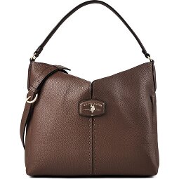 U.S. Polo Assn. Chestnut Schoudertas 27 cm  variant 3