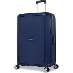 Eminent Aegis 4 wielen Trolley L 78 cm met uitbreidingsplooi  variant 2