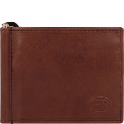 The Bridge Story Uomo Dollar Clip Leer 10,5 cm  variant 1