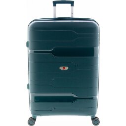 Gladiator 3800 4 wielen Trolley 77 cm met uitbreidingsplooi  variant 7