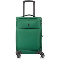 Pack Easy GoUp 4 wielen Cabinewagen S 53 cm met uitbreidingsplooi  variant 1