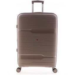 Gladiator 3800 4 wielen Trolley 77 cm met uitbreidingsplooi  variant 1