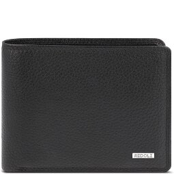 Redolz Leather Essentials QF portemonnee RFID leer 11,5 cm  variant 2