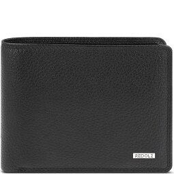 Redolz Leather Essentials QF portemonnee RFID leer 11,5 cm  variant 1
