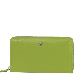 Greenburry Sponsachtige portefeuille leer 19 cm  variant 8