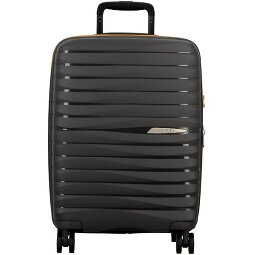 Jump Xwave 4 wielen Cabinewagen 55 cm met uitbreidingsplooi  variant 1