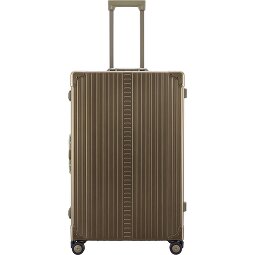 Aleon Traveler Macro trolley met 4 wielen, Aluminium, 77 cm  variant 1
