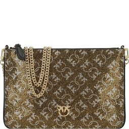PINKO Flat Classic Koppeltas Leer 25 cm  variant 1