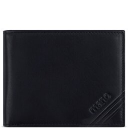 mano Don Antonio Portemonnee RFID-bescherming Leer 12 cm  variant 2