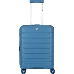 Roncato B-Flying Move 4 wielen Cabinewagen 55 cm met uitbreidingsplooi  variant 7