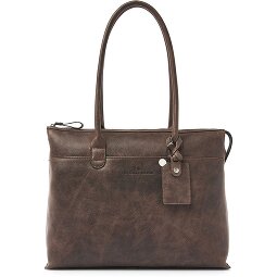 Castelijn & Beerens Carisma Schoudertas RFID Leer 40 cm Laptopcompartiment  variant 4