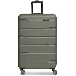 Franky Munich 4.0 4 wielen Trolley L 76 cm met uitbreidingsplooi  variant 5