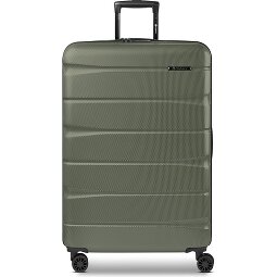 Franky Munich 4.0 4 wielen Trolley L 76 cm met uitbreidingsplooi  variant 5