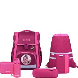 McNeill Bravo Schooltas set 8-delig  variant 2