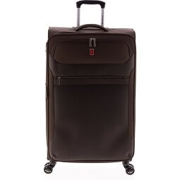 Gladiator 2000 4 wielen Trolley 78 cm met uitbreidingsplooi  variant 2