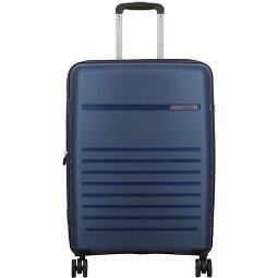 Jump Aven 4 wielen Trolley M 65 cm met uitbreidingsplooi  variant 3