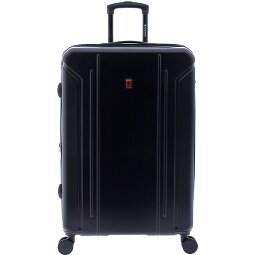 Gladiator 2900 4 wielen Trolley L 77 cm met uitbreidingsplooi  variant 1