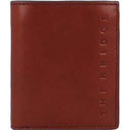 The Bridge Giacomo Portemonnee RFID-bescherming Leer 9 cm  variant 1