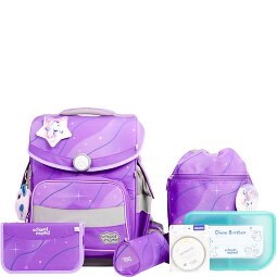 School-Mood Timeless Pro Schooltas set 7-delig  variant 13