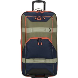 Ogio Alpha Terminal 4 wielen Trolley 74 cm met uitbreidingsplooi  variant 2
