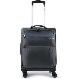 Benzi 5825 4 wielen Cabinewagen 55 cm met uitbreidingsplooi  variant 2