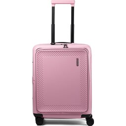 American Tourister Dashpop 4 wielen Cabinewagen 55 cm met uitbreidingsplooi  variant 2