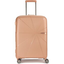 American Tourister Starvibe 4 wielen Trolley 67 cm met uitbreidingsplooi  variant 5
