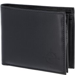 oxmox Leather Portemonnee RFID-bescherming Leder 12 cm  variant 15