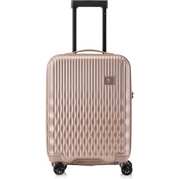 Pack Easy Flow 4 wielen Cabinewagen S 52 cm  variant 2