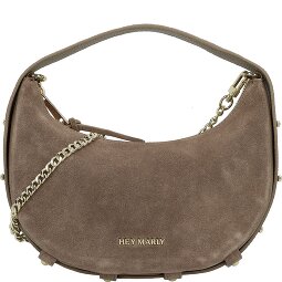 Hey Marly Lifetime Sister Suede Schoudertas Leder 25 cm  variant 2