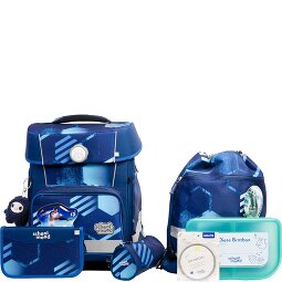 School-Mood Champion Maxx Pro Mila Schooltas set 7-delig  variant 3
