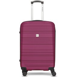 Check.In Paradise 4 wielen Trolley M 66 cm  variant 1