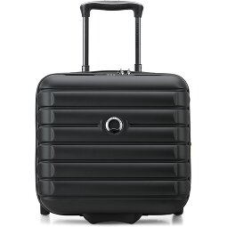 Delsey Paris Shadow 5.0 4-wiel business trolley 38 cm laptopvak met uitbreidingsplooi  variant 2