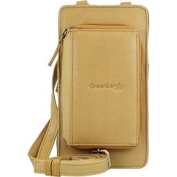 Greenland Nature Natuur Zacht Mobiel Tasje Portemonnee Leer 11 cm  variant 7