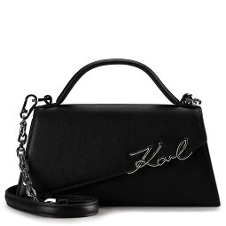 Karl Lagerfeld Signature Handtas Leer 24 cm  variant 1