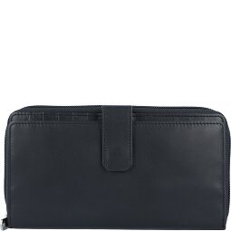 Esquire Nieuw Zijden Portemonnee Leder 19 cm  variant 2