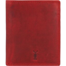 Jack Kinsky Risör Portemonnee RFID-bescherming Leer 11 cm  variant 2